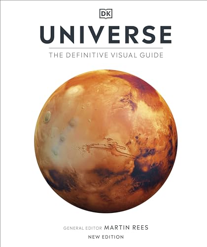 Universe: The Definitive Visual Guide von DK